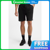 Hugo Boss | Hugo Boss Mens Cotton Shorts Black 2026