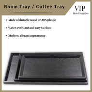 VIP Room Tray / Coffee Tray for Hotel Homestay Airbnb (MY Ready Stock)