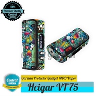 Garskin MOD Vapor HCIGAR VT75 - Abstrak