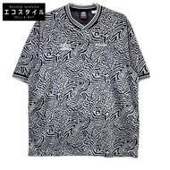 Supreme x UMBRO提花足球球衣/T卹，M碼 [二手]