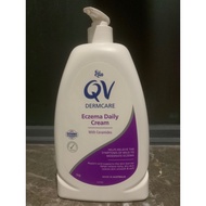 1000ml QV Eczema Daily Cream
