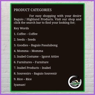 ☢ ✓ ☋ Ifugao Igorot Kids Inabel Ethnic Attire | Per Piece | Inabel Products (COD)