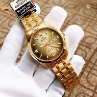 [Original] Orient RA-AB0021G19B Old School Classic Automatic Gold Stainless Steel Men Watch