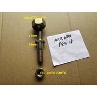 ISUZU NPR 18mm FRONT RIGHT WHEEL HUB BOLT & NUT