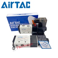 Airtac Pneumatic Solenoid Valve 4V210-08 4V310-10 4V110-06 4V410-15 4V210-06 4V310-08