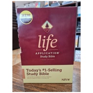 NIV Life Application Study Bible Third Edition