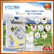 🔥BARANG SIAP🔥 Volten Vtameen New Zealand Dairy Milk / Susu Vtameen Halia Hitam (15 sachets/box)