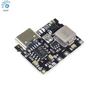Type-c USB 2A 18650 Lithium Battery Charger Module Dual Protection Functions Charging Board