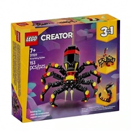 31159 Wildlife: Amazing Spider Creator Building Bricks