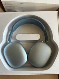 全新有單有保養Apple airpods max 2藍色頭戴式耳機