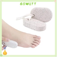 GSWLTT Foot Scrub Stone, Scrub Cell Dead Skin Rubbing Rubbing Tool Rubbing Stone, Massage Brush Comf