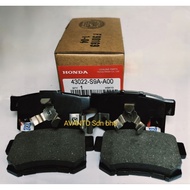 HONDA (43022-S9A-A00) Rear Disc Brake CRV SWA,S9A,TOA