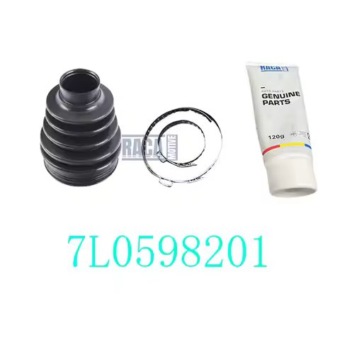Rear Half Axle Dust Cover For VW Multivan T5 Touareg 2003-2010 Audi Q7 2007-2015 7H0598201 7L0598201
