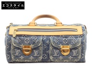 路易威登 2005 M95019 Monogram Denim Neo Speedy [二手]