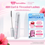 [NEW] BNB barenbliss Roll To Definer Steel Mascara [48H Curl & Threaded Lashes, 15X Volumizing Lash 