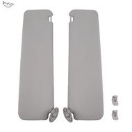 Windscreen Panel Sunvisor Car Sun Visor Interior for  Hiace 2005-2014 74310-26C00-B0 74310-26C10-B0