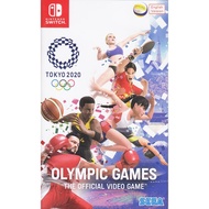 ✜ NSW OLYMPIC GAMES TOKYO 2020: THE OFFICIAL VIDEO GAME (เกมส์ Nintendo Switch™ By ClaSsIC GaME Offi