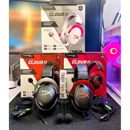 Beautiful nobox Hyperx Cloud 2 (cloud II) Gaming Headset (with soundcard) specializing in FPS Gaming