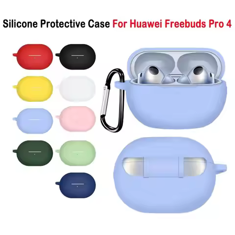 Silicone Protective Case Shockproof Anti-Scratch Headphone Protector Headphone Accessories Sleeve fo