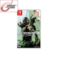 Nintendo Switch Crysis 3 Remastered (US English)