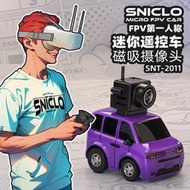 SNICLO無線FPV遙控車西西洛克賽車生日禮物玩具男孩小汽車Kcar
