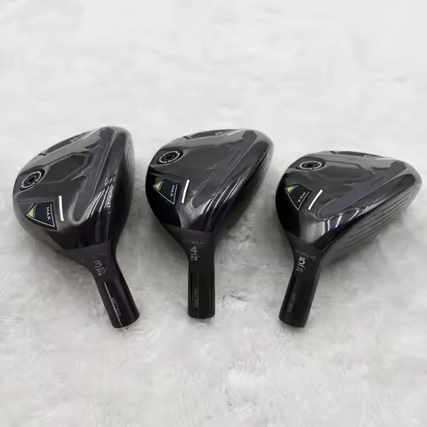 Qi3 5 MAX Hybrid Golf Club for Men, Brand New Rescue Utility Club Single Stick, Available in 3/4/5 L