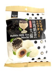 Royal Family - 台灣皇族 - 珍珠奶茶小麻糬/大褔 - 120克