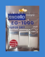 Excella EG-1000 กริปพันด้าม ผิวสัมผัส Dry Type