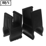 【B&S】 1/4Pcs 15mm 20mm Camping Cart Table Top Attachment Grocery Trolley Card Bule Cart Card Bule At