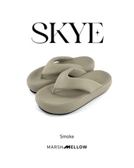 SKYE - MARSHMELLOW รองเท้าแตะหูหนีบสุดนุ่มนิ่ม