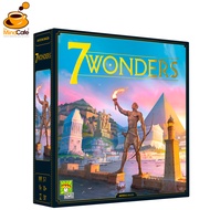 [The Mind Cafe] 7 Wonders Version 2