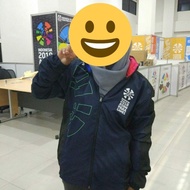 Jaket Asian Para Games 2018