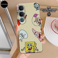 Latest VIVO Y21d 2025 Case - Fashion Cartoon Case - VIVO Y21d 2025 Softcase - Pro Camera Case - Late