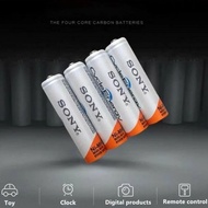 AA,AAA Battery sony rechargeable battery Nickl-Metal Battery 4pcs |