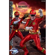 ⚠️2027 Q1⚠️ Soosootoys 1/6 scale 1/6 Blazing Lion Warrior Action Figure SST-074E