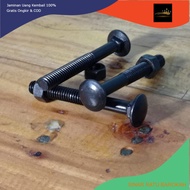RATU CB 5/ 16 x 2 1/2 UMBRELLA 6CM BUMPER FENCE 2 1/2 TRUCK 5/16X2 1/2 IN INCH 6 CM KEY 10 LENGTH 3C