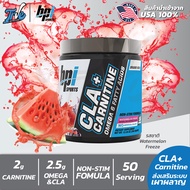 BPI Sport CLA + L-Carnitine 50 Serve - Watermelon Freeze เผาผลาญไขมัน ไม่มีคาเฟอีน