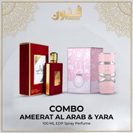 %ORIGINAL Combo 100 ML Yara & AMEERAT AL ARAB