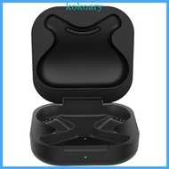 KOK Travel Earbud Charging Case with 600mAh Quick Charging 2 5 Hours LED Status Lights for T910 Earb