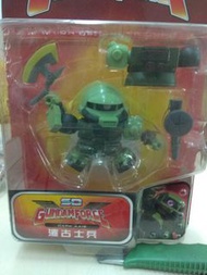 Sd Gundam force Zaku