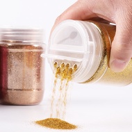 [Laser Glitter Powder] Factory Direct Sales Gold Powder Silver Powder Glitter Powder Glitter Powder 