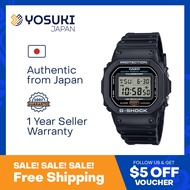 CASIO G-SHOCK DW-5600UE-1JF DW-5600UE-1 DW-5600 Quartz Wrist Watch For Men from YOSUKI JAPAN NEW23