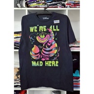 Shirt Alice in wonderland (L) Disney Cat