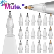 4/6pcs Replacement Touch Pen Tips With A Storage Box - Pen Tip Set - High Sensitivity, Traceless, Mu