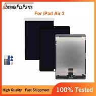 For iPad Air 3 Gen A2152 A2123 A2153 LCD Display Touch Screen Assembly Replace