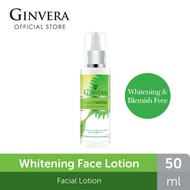Ginvera Marvel White Whitening Face Lotion (50m)
