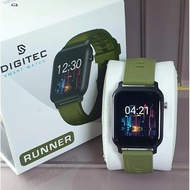 TERBARU!!! Digitec Runner smartwatch Jam tangan wanita Digitec Runner