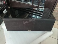 台灣精品雅瑟 USHER S525 中置喇叭 二音路 三單體 5吋低音