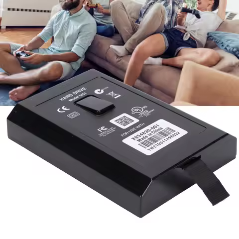 320 GB Internal Hard Disk Drive Ultra Slim Portable Hard Drive for Xbox360 Slim Games