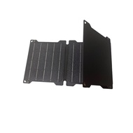 Solar Rechargeable Panel Battery 10w Solar Photovoltaic Charging Panel Power Bank 15w Solar Folding 